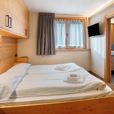 דירה Quattropassi Mrotirolo *