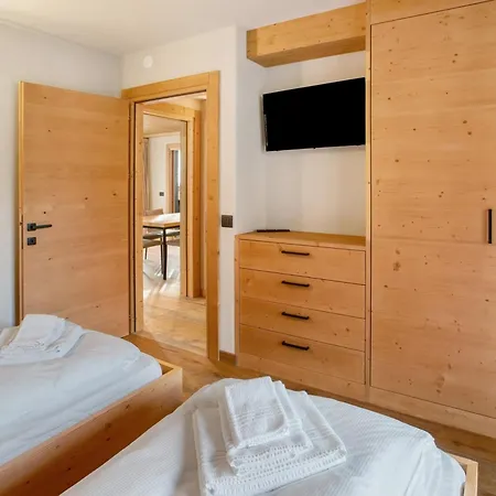 Quattropassi Mrotirolo דירה