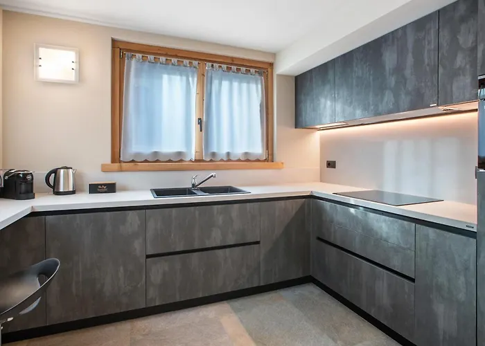 Quattropassi Mrotirolo דירה בורמיו