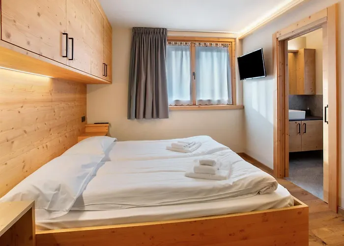 דירה Quattropassi Mrotirolo *