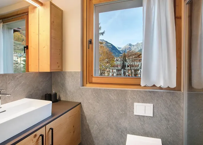 דירה Quattropassi Mrotirolo