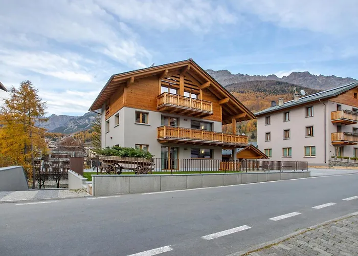 דירה Quattropassi Mrotirolo