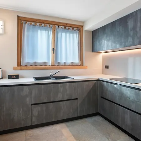 Quattropassi Mortirolo Appartement Bormio