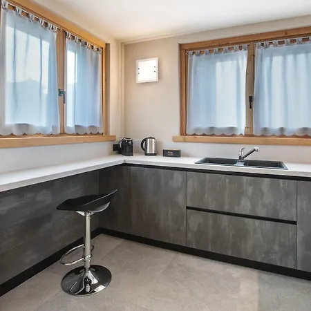 Quattropassi Mortirolo Appartement