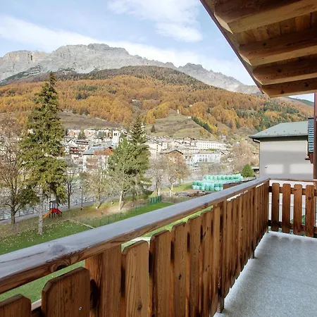 Quattropassi Mortirolo Appartement Bormio