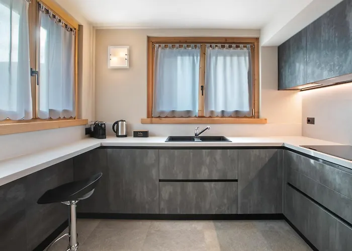 Quattropassi Mrotirolo Appartement *