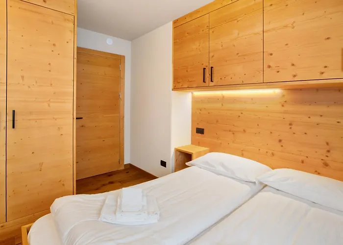 Appartement Quattropassi Mrotirolo