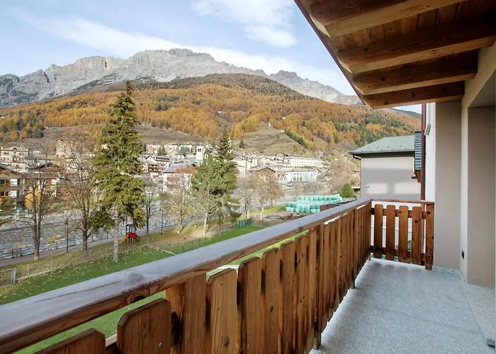 Quattropassi Mrotirolo Appartement Bormio