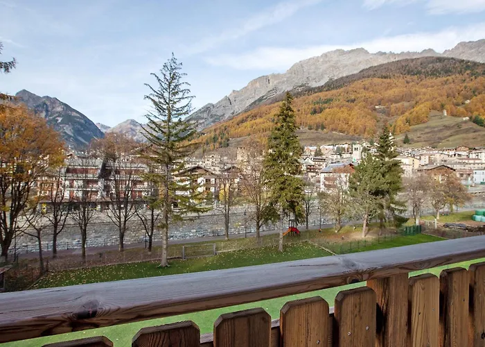 Appartement Quattropassi Mrotirolo